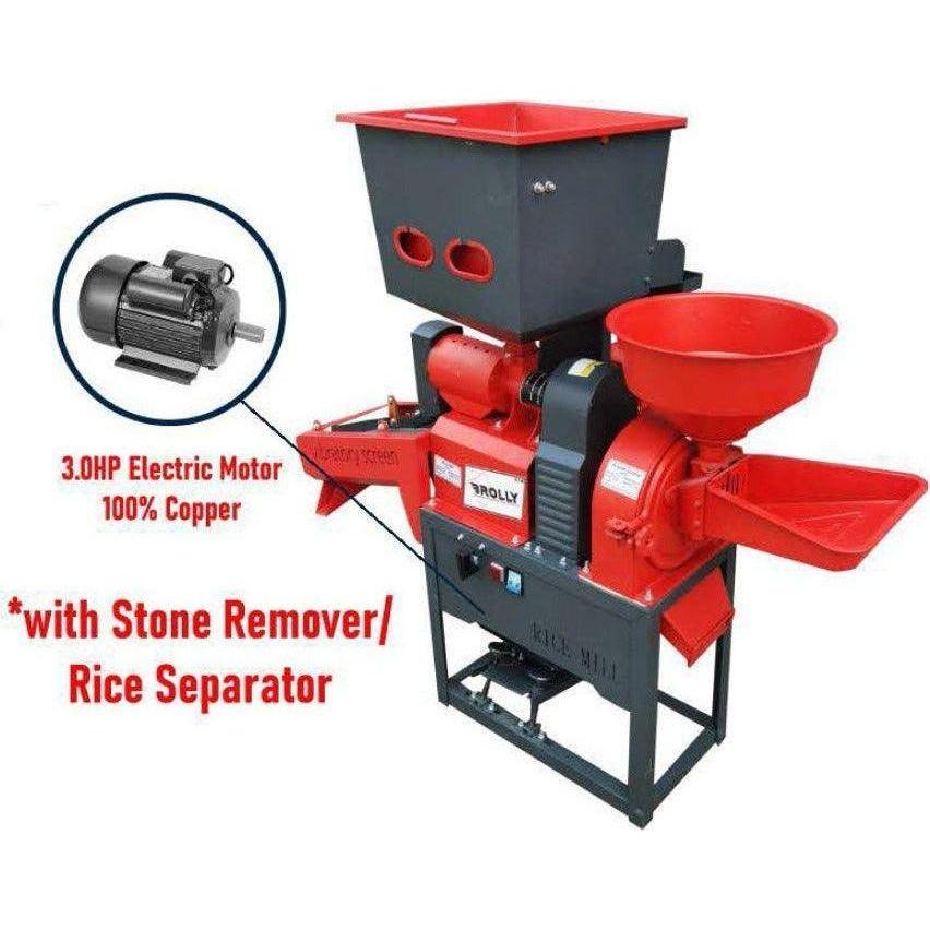 Brolly 9FC-21 4in1 Rice Milling Machine (Hammer Mill - Rice Mill) - KHM Megatools Corp. Brolly 9FC-21 4in1 Rice Milling Machine (Hammer Mill - Rice Mill) - KHM Megatools Corp.